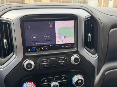 2019 GMC Sierra 1500