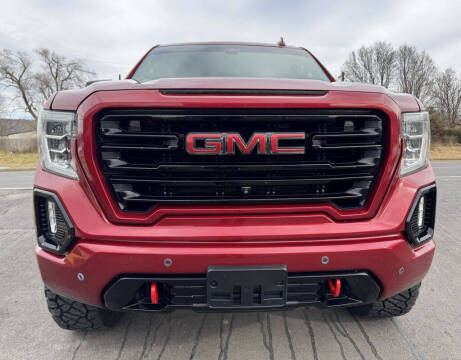 2019 GMC Sierra 1500