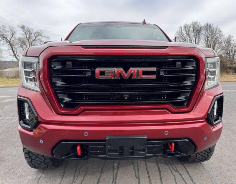 2019 GMC Sierra 1500