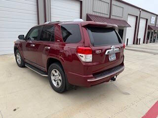 2012 Toyota 4Runner SR5
