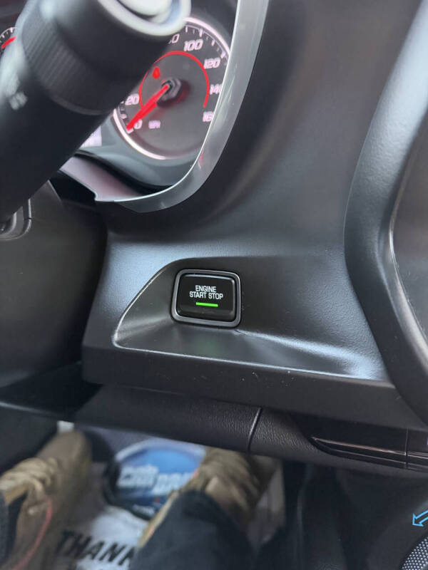 2016 Chevrolet Camaro LT