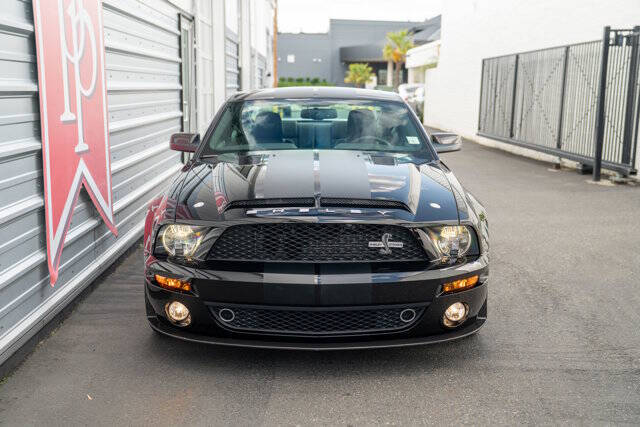2009 Ford Shelby GT500 41
