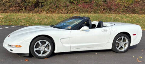 2000 Chevrolet Corvette