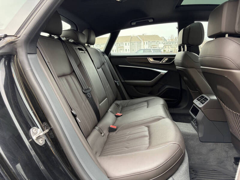 2019 Audi A7 quattro Prestige 55 TFSI