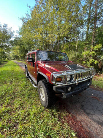 2004 HUMMER H2 for sale at All About Price in Bunnell FL