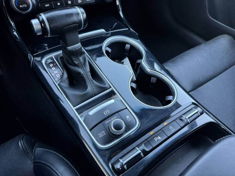 2018 Kia Stinger Premium