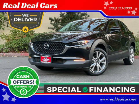 2021 Mazda CX-30 for sale at Real Deal Cars in Everett WA