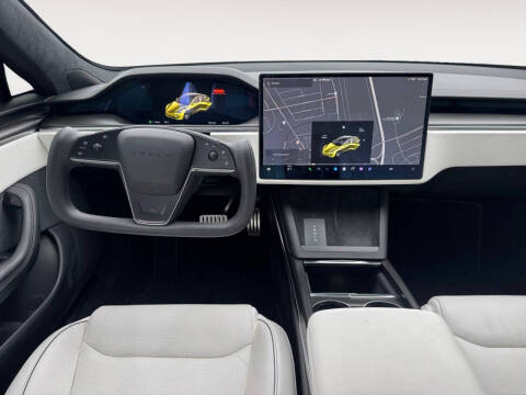 2021 Tesla Model S Plaid