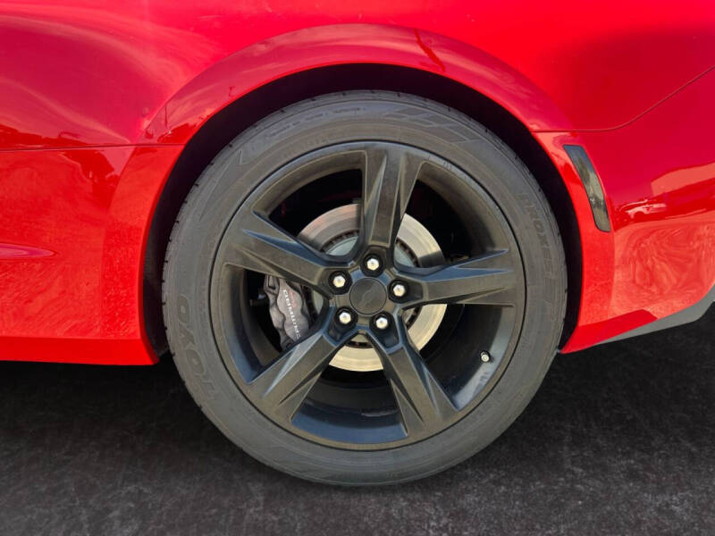 2016 Chevrolet Camaro SS