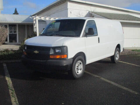 2015 Chevrolet Express for sale at Select Cars & Trucks Inc in Hubbard OR