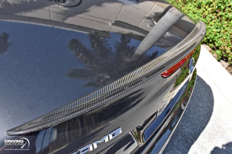 2017 Mercedes-Benz SL-Class AMG SL 65