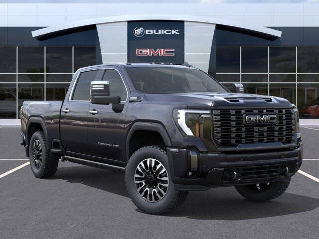 2026 GMC Sierra 3500HD
