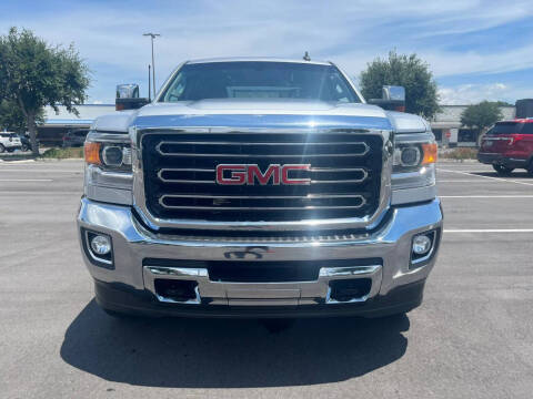 2017 GMC Sierra 2500HD