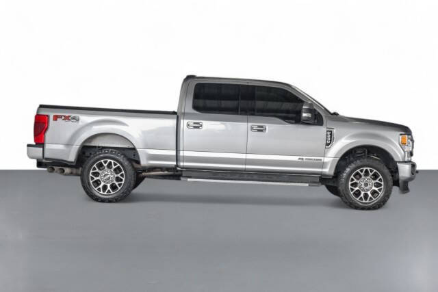 2020 Ford F-250 Super Duty