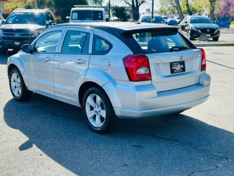 2011 Dodge Caliber Mainstreet