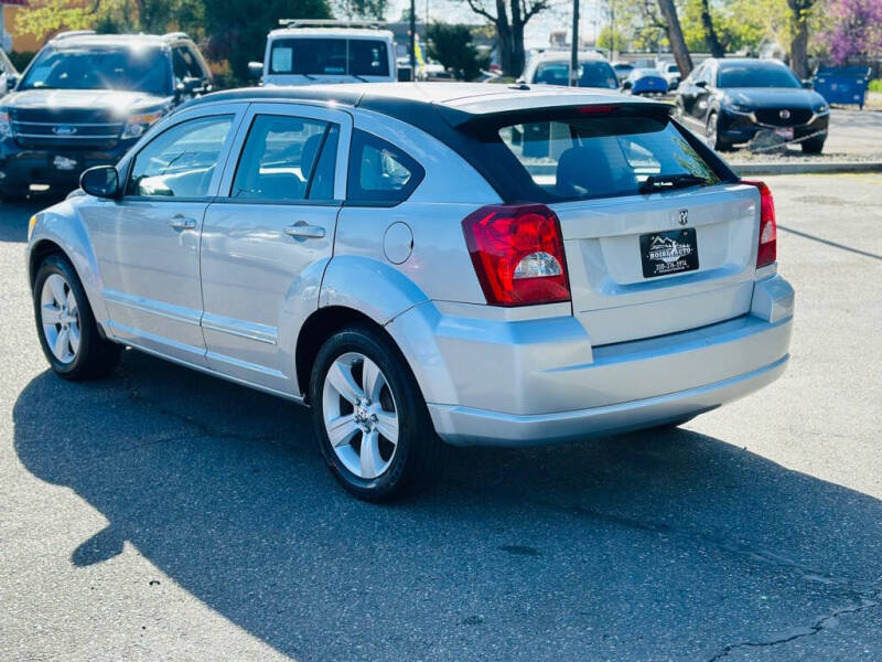 2011 Dodge Caliber Mainstreet