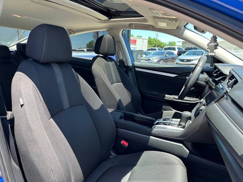 2017 Honda Civic EX