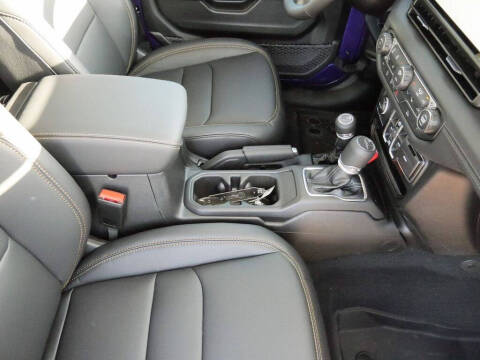 2026 Jeep Gladiator Sahara