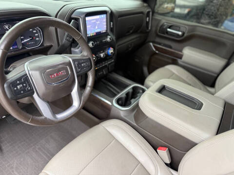 2019 GMC Sierra 1500