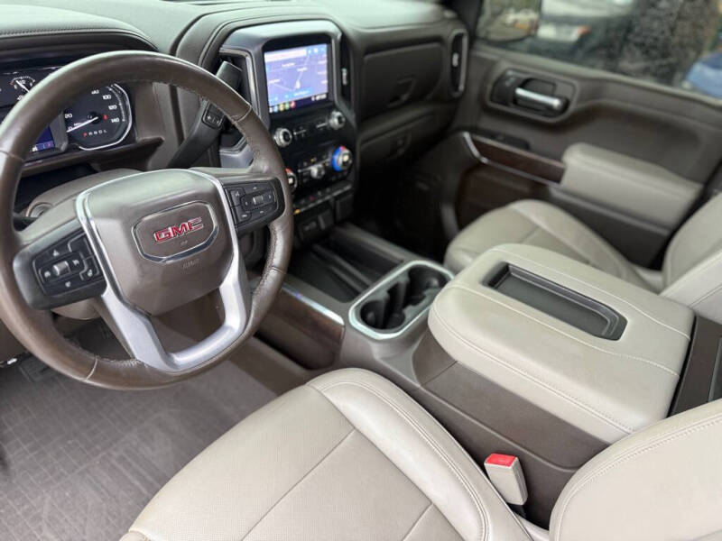 2019 GMC Sierra 1500