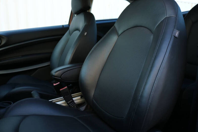 2013 MINI Paceman Cooper S ALL4