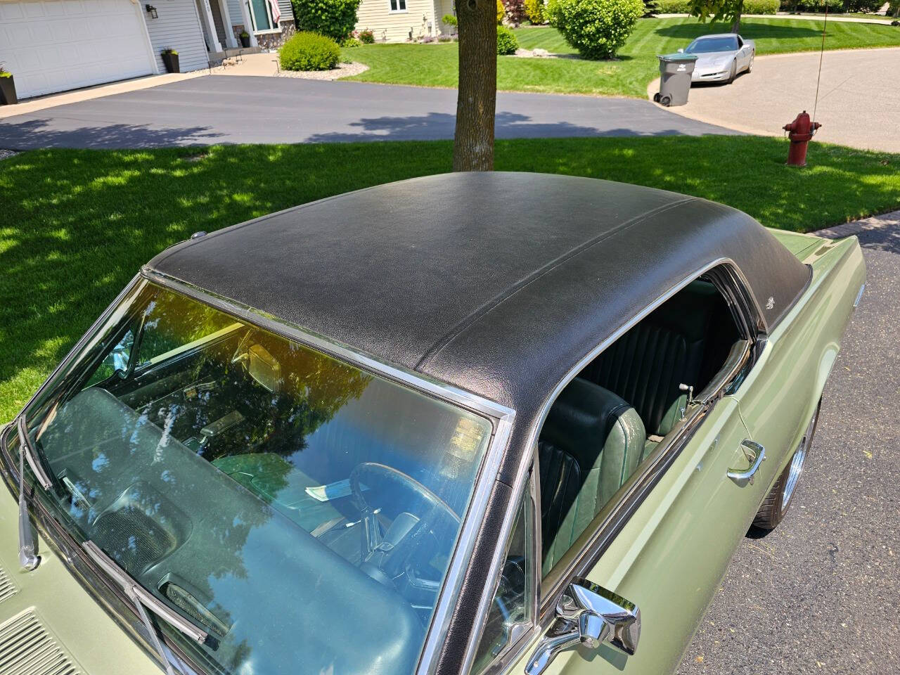 1967 Mercury Cougar 105