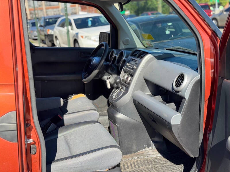 2005 Honda Element EX