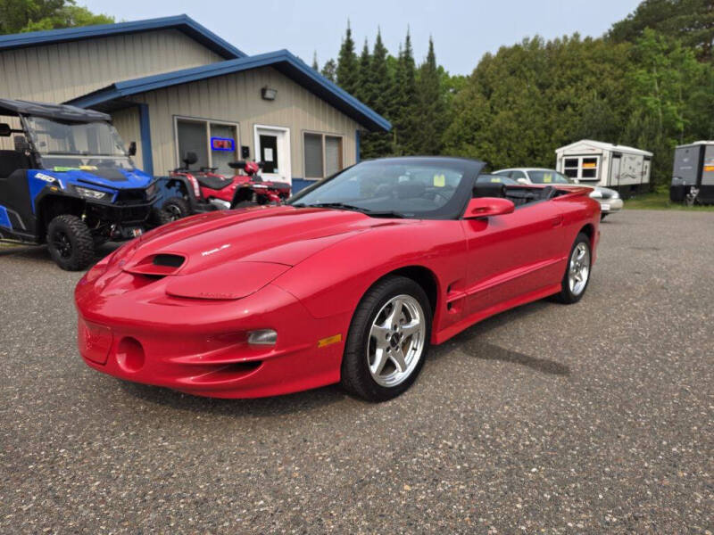 2000 Pontiac Firebird Trans Am