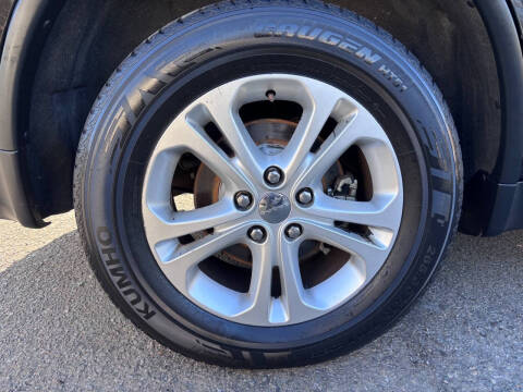 2013 Dodge Durango SXT