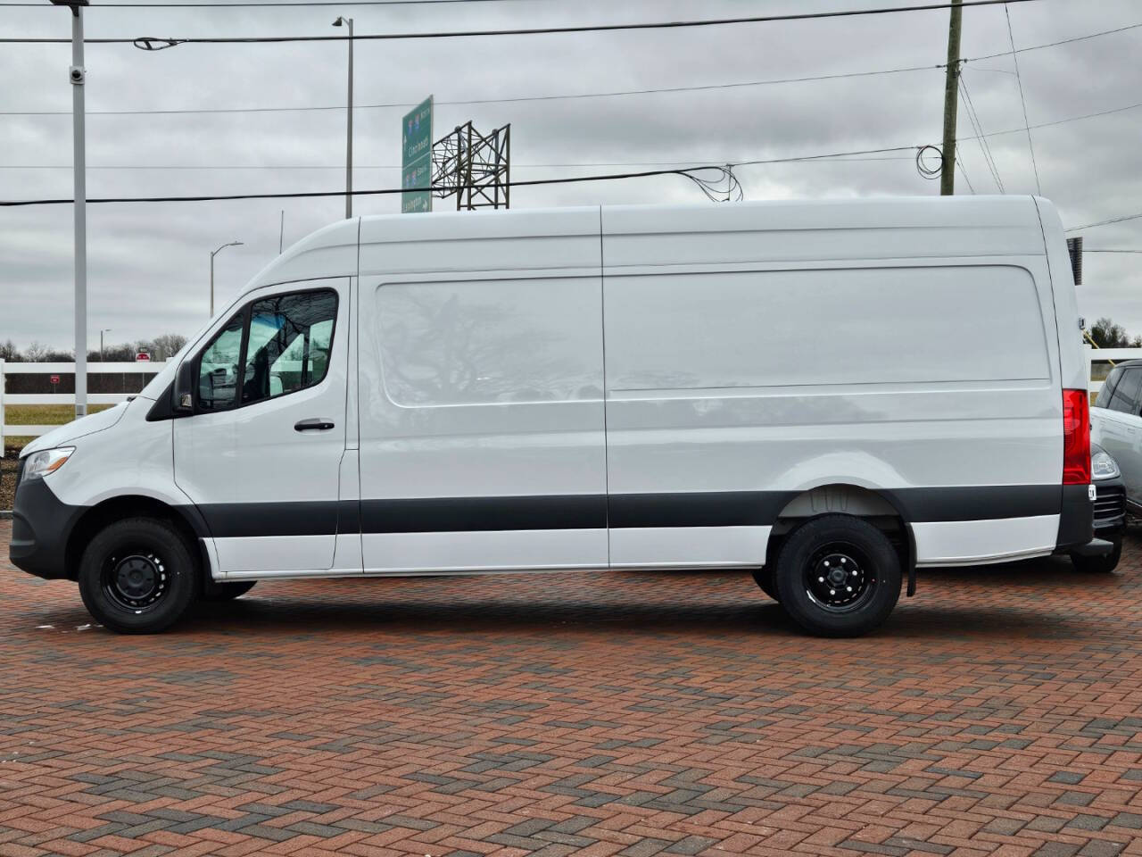 2024 Mercedes-Benz Sprinter for sale at New Sprinter Vans in Fort Mitchell, KY