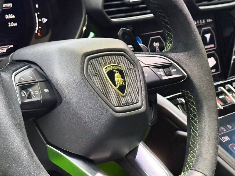 2021 Lamborghini Urus