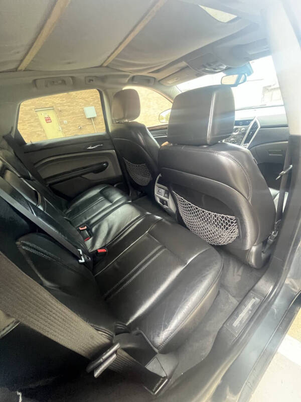 2010 Cadillac SRX Performance Collection