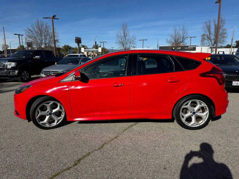 2013 Ford Focus ST