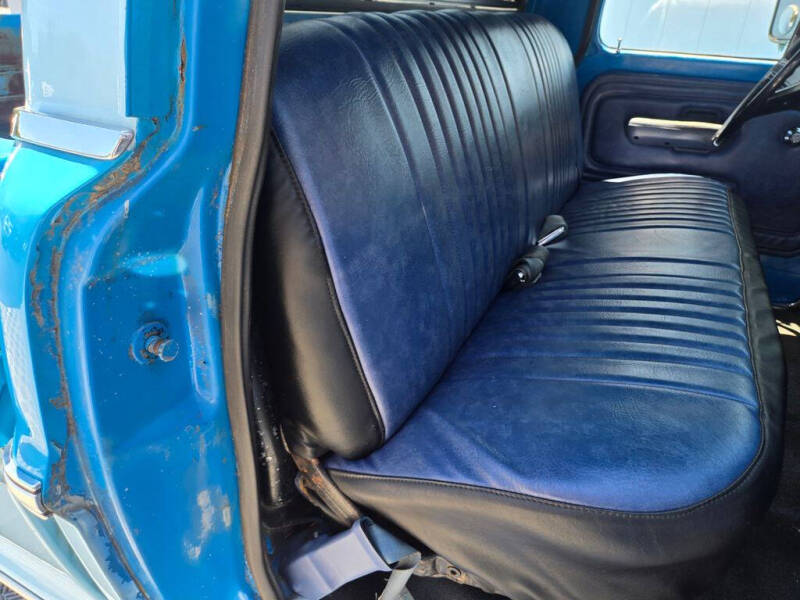 1972 Ford F-100