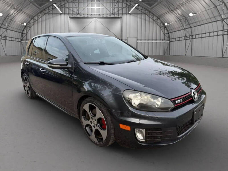 2012 Volkswagen GTI