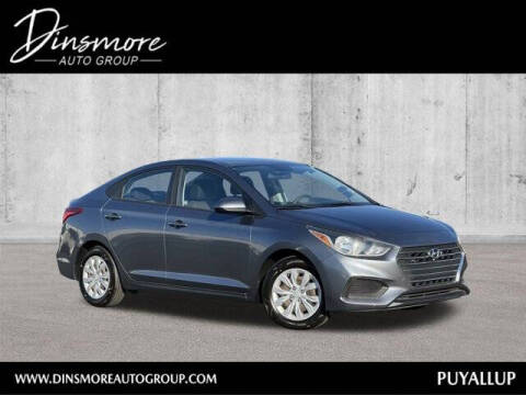 2020 Hyundai Accent for sale at Sam At Dinsmore Autos in Puyallup WA