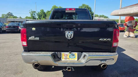 2015 RAM 1500