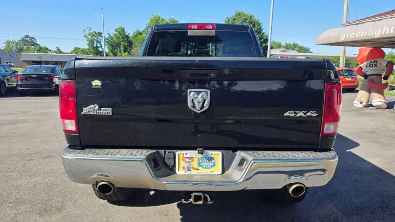 2015 RAM 1500