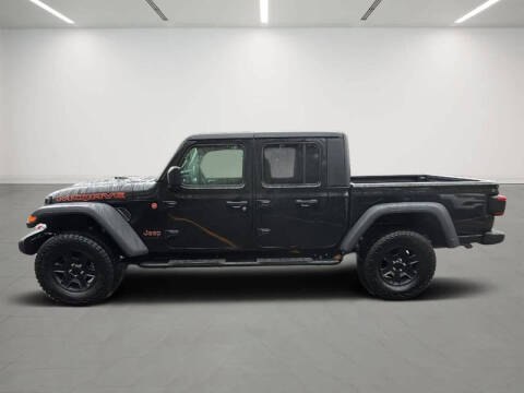 2022 Jeep Gladiator Mojave