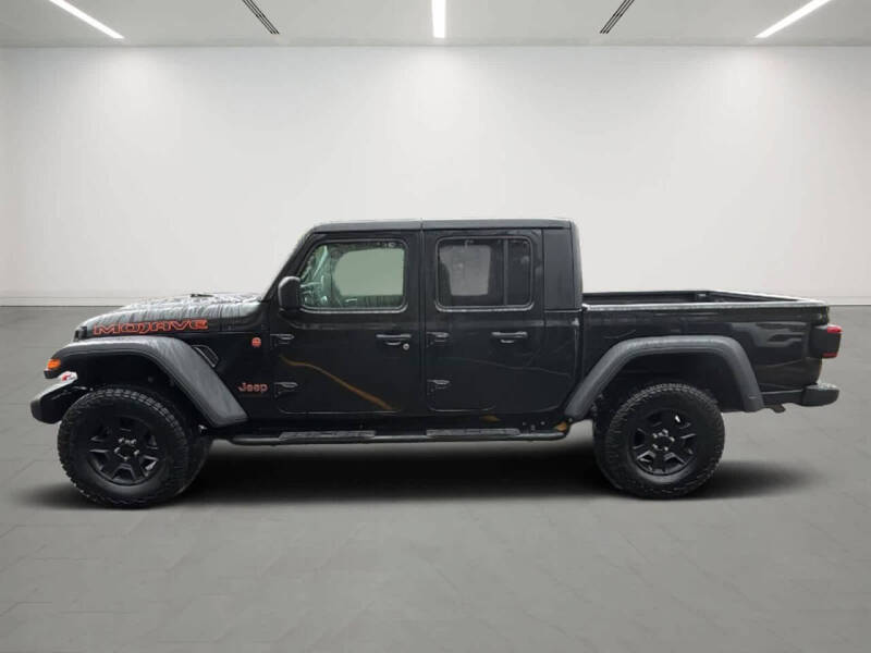 2022 Jeep Gladiator Mojave