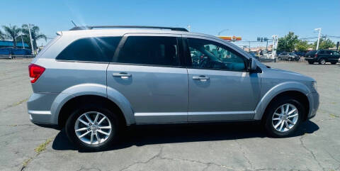 2017 Dodge Journey SXT