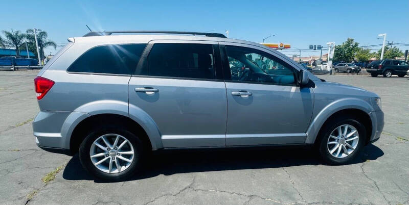 2017 Dodge Journey SXT