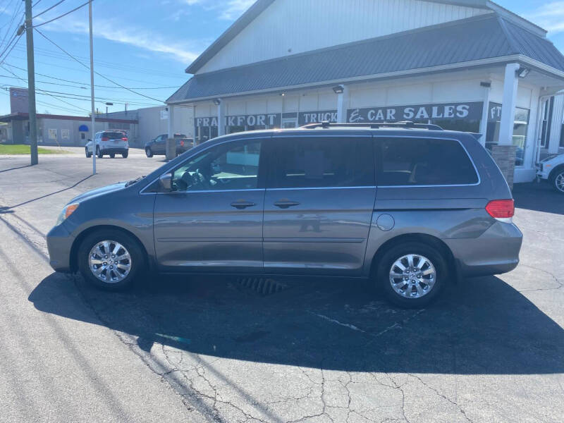 2010 Honda Odyssey EX