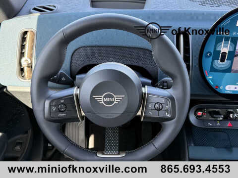 2025 MINI Countryman Cooper S ALL4