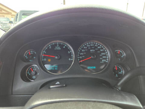 2011 Chevrolet Tahoe LS