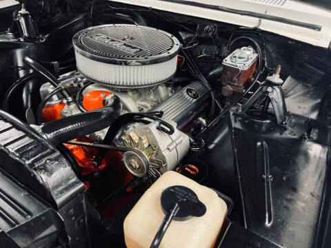 1967 Chevrolet Nova