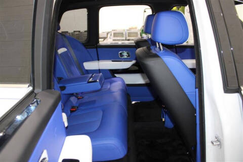 2022 Rolls-Royce Cullinan