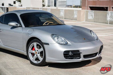 2006 Porsche Cayman S