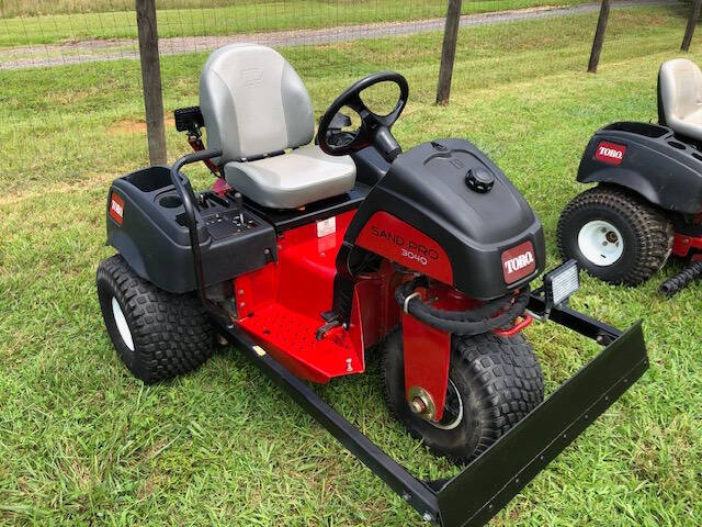 2021 Toro SandPro 3040,#925