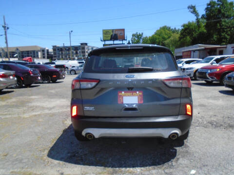 2021 Ford Escape S